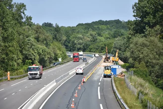 Circulation et travaux sur la N165, A83 et A10 : ce qu’il faut savoir cette semaine